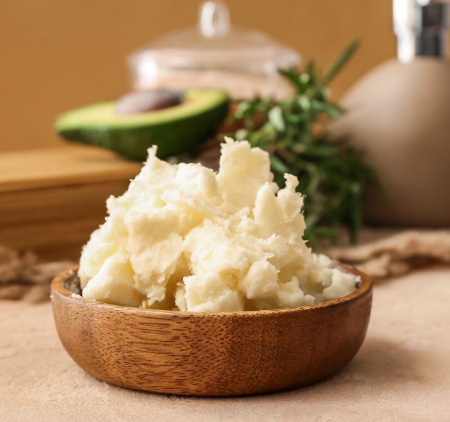 Shea Butter for Stretch Marks
