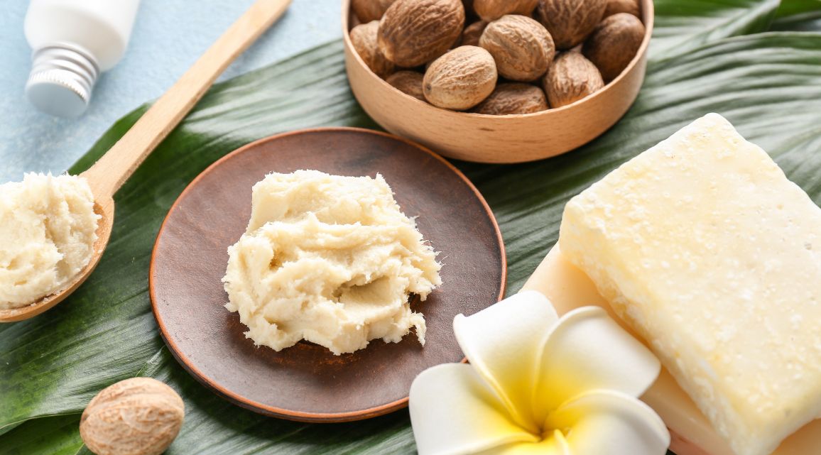 Shea Butter for Stretch Marks