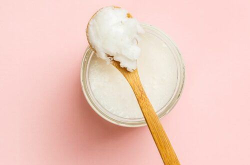 Coconut Oil for Stretch Marks