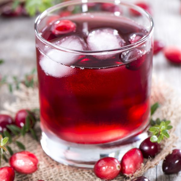 Cranberry Detox Drink Recipes
