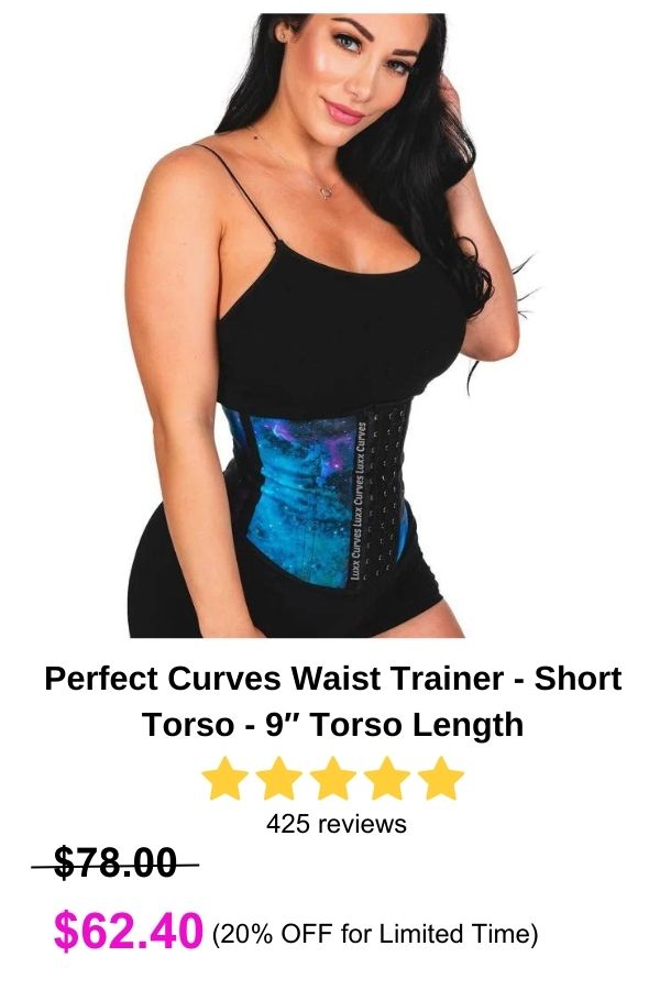 luxx curves waist trainer
