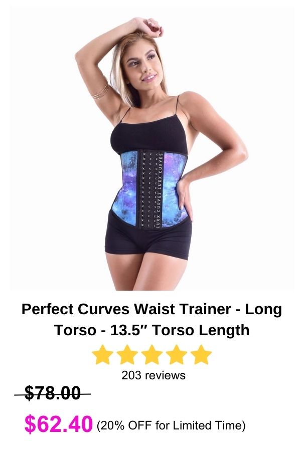 luxx curves waist trainer