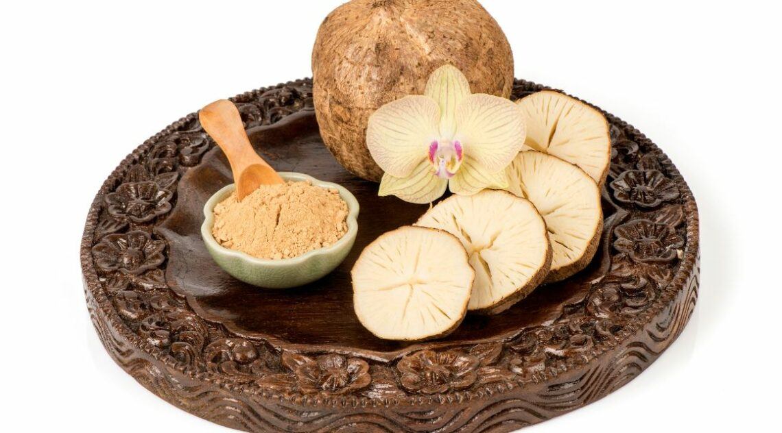 Pueraria Mirifica for breast growth