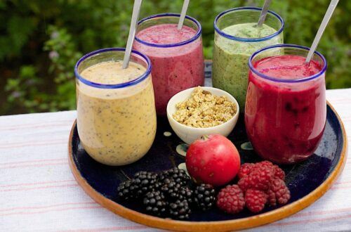 Weight Loss Smoothie Recipes