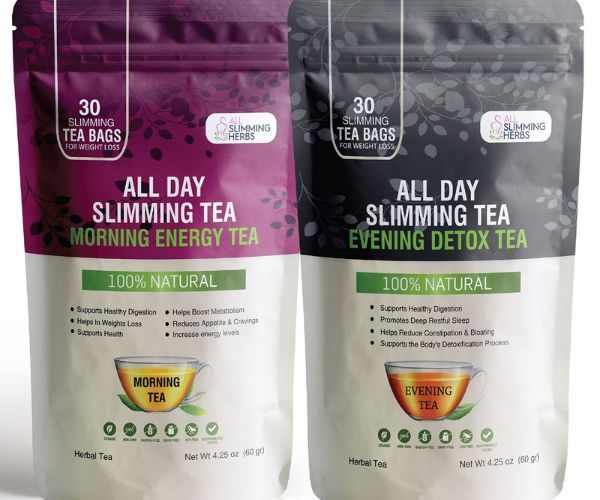 5 Best Detox Teas for Belly Fat: Sip Your Way to a Flatter Tummy ...