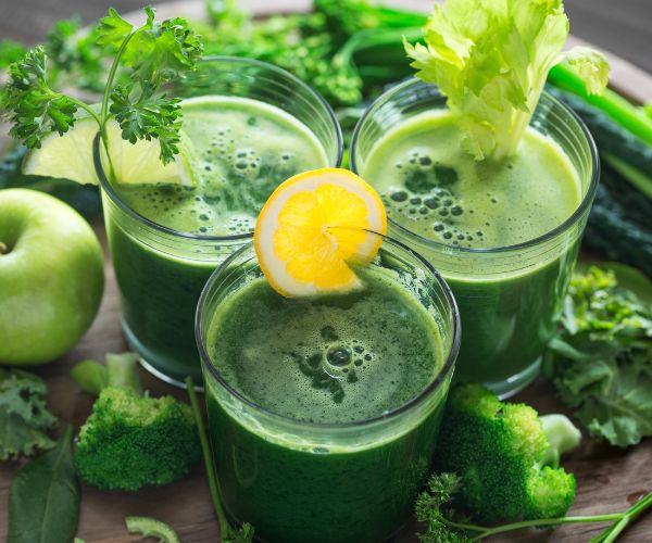 Chlorophyll for Weight Loss