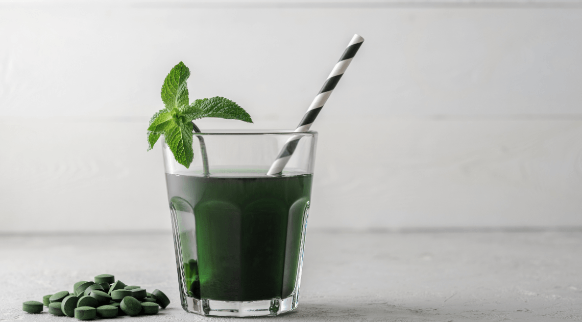 Chlorophyll for Weight Loss